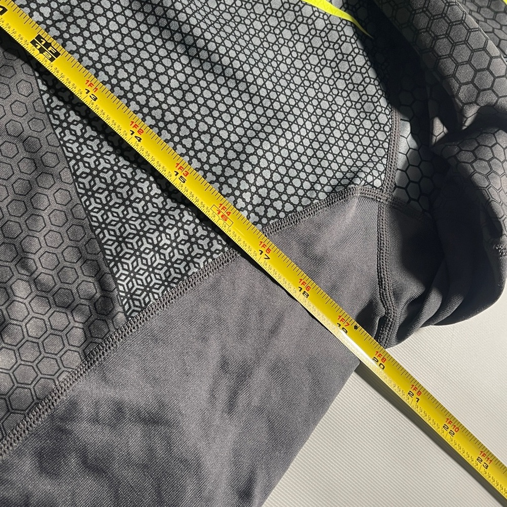 Nike Pro Hyperwarm Fitted Pullover Workout Shirt … - image 4